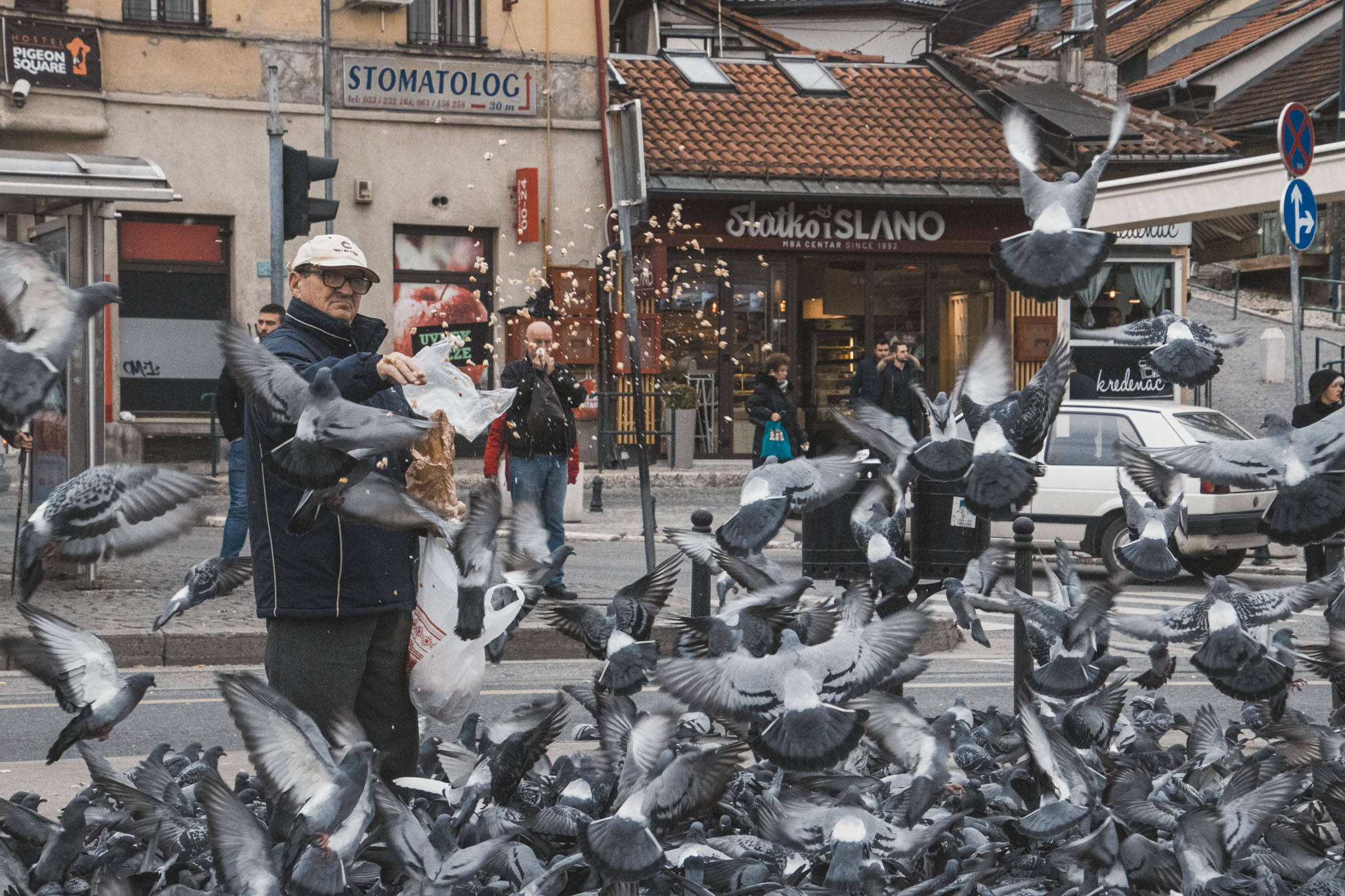 Sarajevo - city trip - stedentrip - Bosnië en Herzegovina